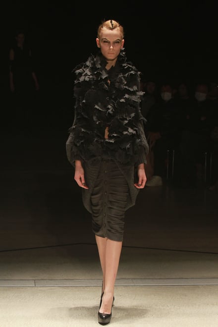 YASUTOSHI EZUMI 2012-13AWコレクション 画像62/71