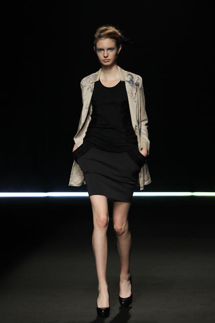 YASUTOSHI EZUMI 2012SSコレクション 画像11/20