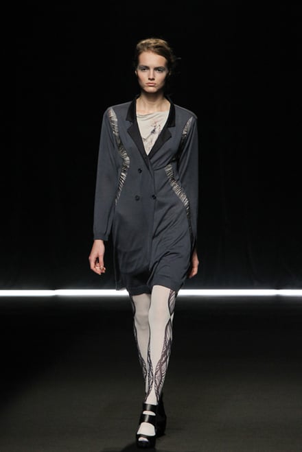 YASUTOSHI EZUMI 2012SSコレクション 画像15/20