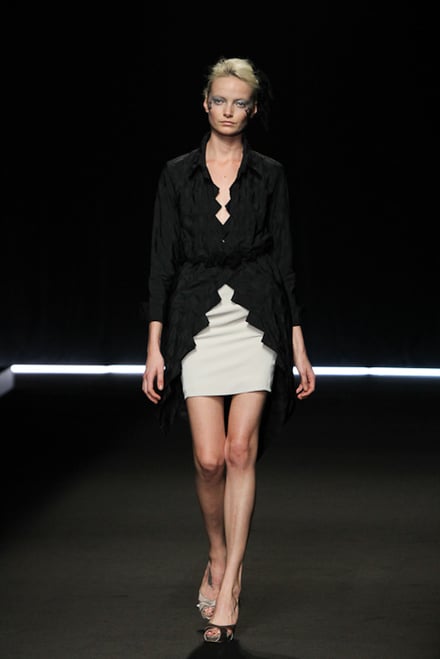 YASUTOSHI EZUMI 2012SSコレクション 画像16/20