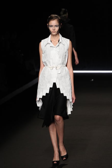 YASUTOSHI EZUMI 2012SSコレクション 画像17/20