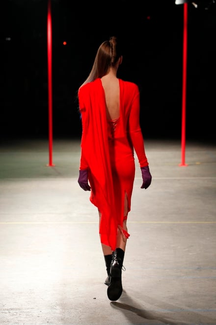 Yohji Yamamoto 2012-13AWコレクション 画像2/48
