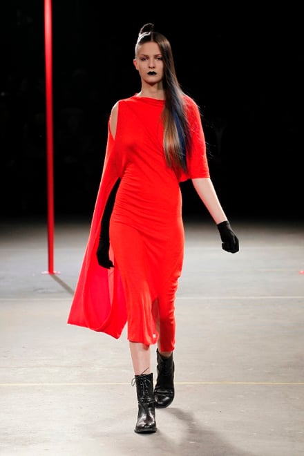 Yohji Yamamoto 2012-13AWコレクション 画像3/48