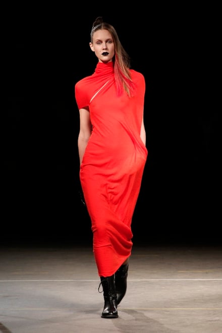 Yohji Yamamoto 2012-13AWコレクション 画像4/48