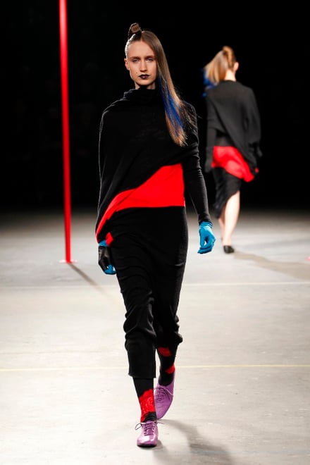 Yohji Yamamoto 2012-13AWコレクション 画像5/48