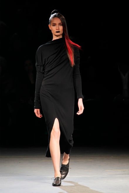 Yohji Yamamoto 2012-13AWコレクション 画像7/48