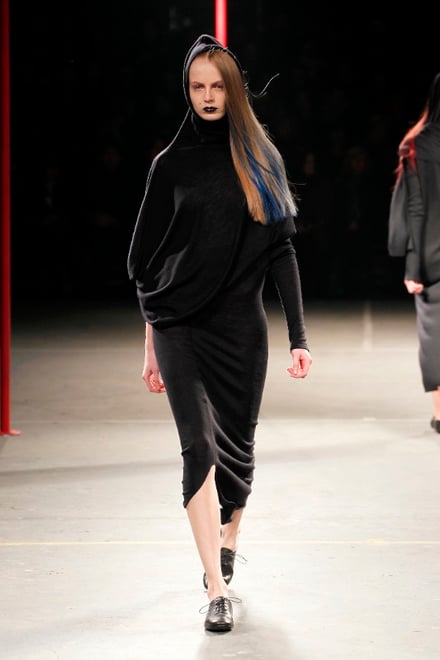 Yohji Yamamoto 2012-13AWコレクション 画像8/48