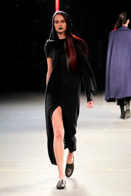 Yohji Yamamoto 2012-13AWコレクション 画像9/48