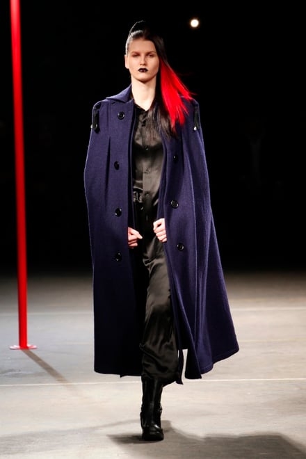 Yohji Yamamoto 2012-13AWコレクション 画像10/48
