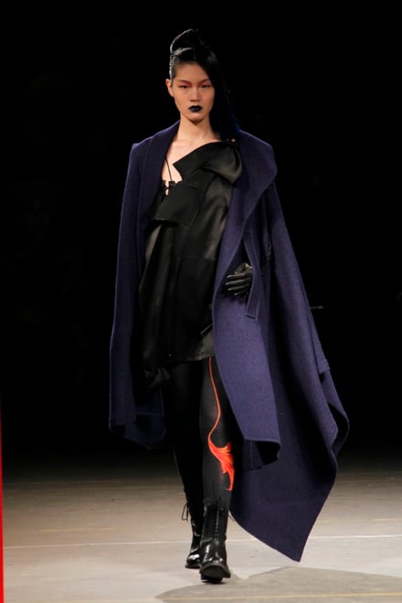 Yohji Yamamoto 2012-13AWコレクション 画像11/48