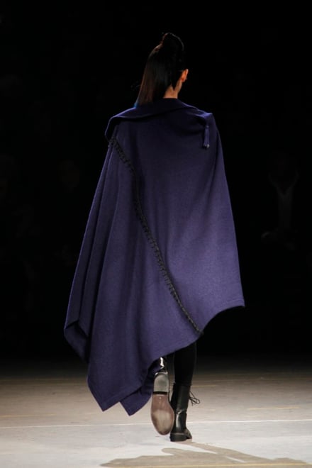 Yohji Yamamoto 2012-13AWコレクション 画像12/48