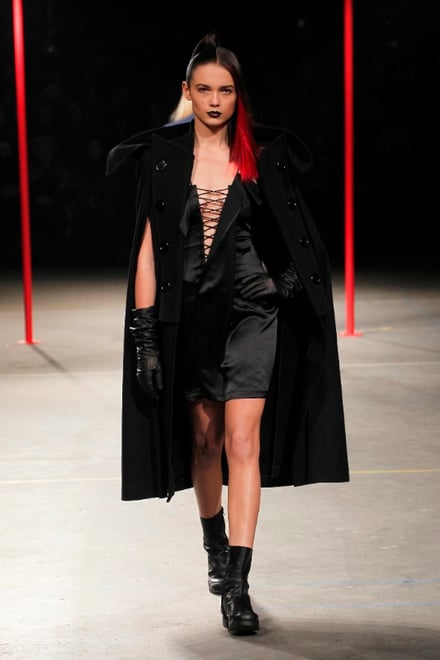 Yohji Yamamoto 2012-13AWコレクション 画像13/48
