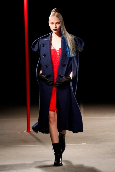 Yohji Yamamoto 2012-13AWコレクション 画像14/48