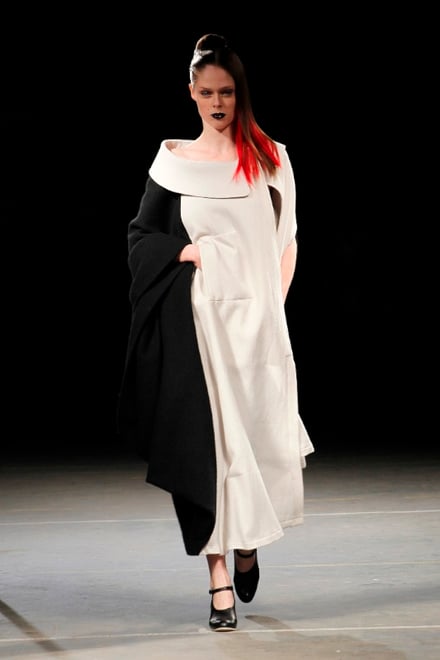 Yohji Yamamoto 2012-13AWコレクション 画像15/48