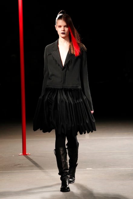 Yohji Yamamoto 2012-13AWコレクション 画像16/48