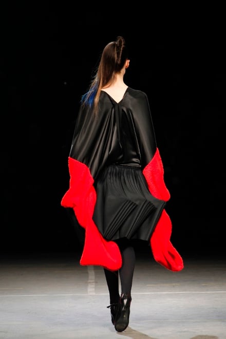 Yohji Yamamoto 2012-13AWコレクション 画像18/48
