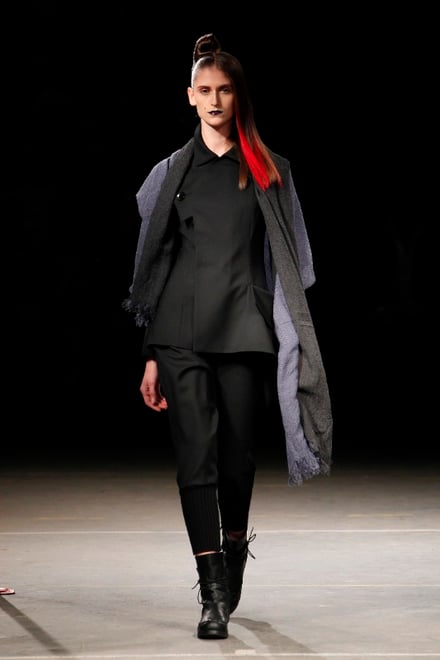 Yohji Yamamoto 2012-13AWコレクション 画像19/48