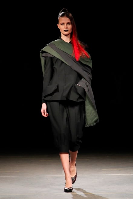 Yohji Yamamoto 2012-13AWコレクション 画像21/48