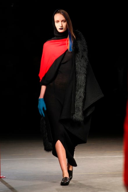 Yohji Yamamoto 2012-13AWコレクション 画像22/48