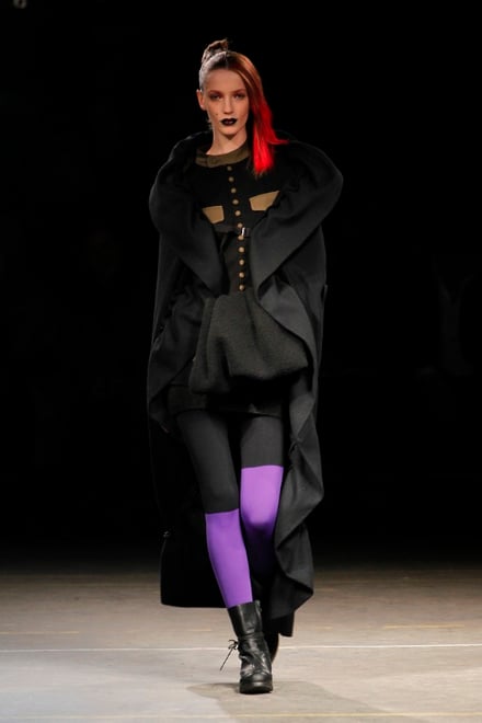 Yohji Yamamoto 2012-13AWコレクション 画像25/48
