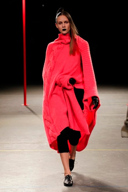 Yohji Yamamoto 2012-13AWコレクション 画像29/48