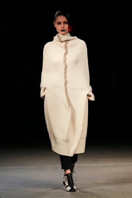 Yohji Yamamoto 2012-13AWコレクション 画像30/48
