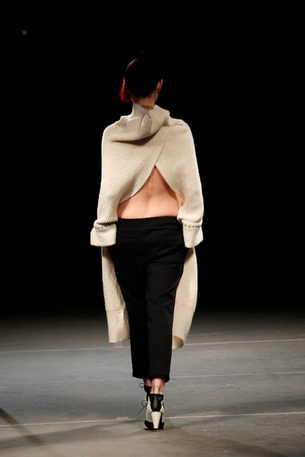 Yohji Yamamoto 2012-13AWコレクション 画像31/48
