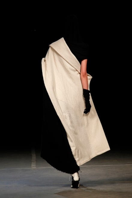 Yohji Yamamoto 2012-13AWコレクション 画像33/48