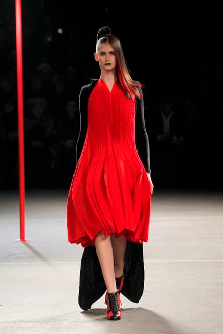 Yohji Yamamoto 2012-13AWコレクション 画像35/48