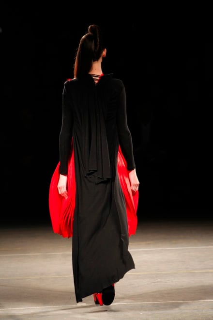 Yohji Yamamoto 2012-13AWコレクション 画像36/48