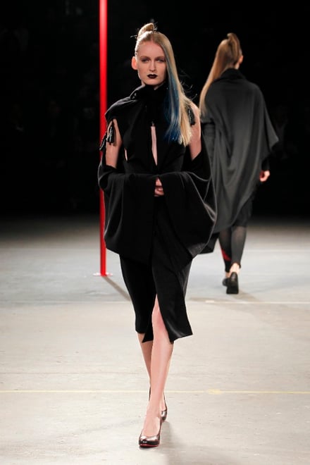 Yohji Yamamoto 2012-13AWコレクション 画像37/48