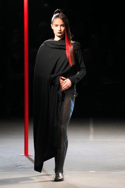 Yohji Yamamoto 2012-13AWコレクション 画像39/48