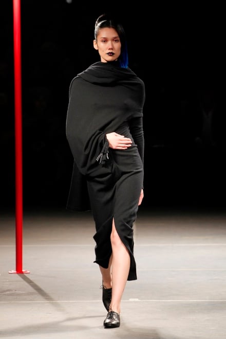 Yohji Yamamoto 2012-13AWコレクション 画像40/48