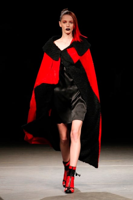 Yohji Yamamoto 2012-13AWコレクション 画像43/48