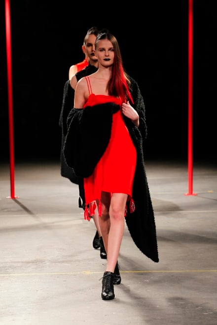 Yohji Yamamoto 2012-13AWコレクション 画像44/48