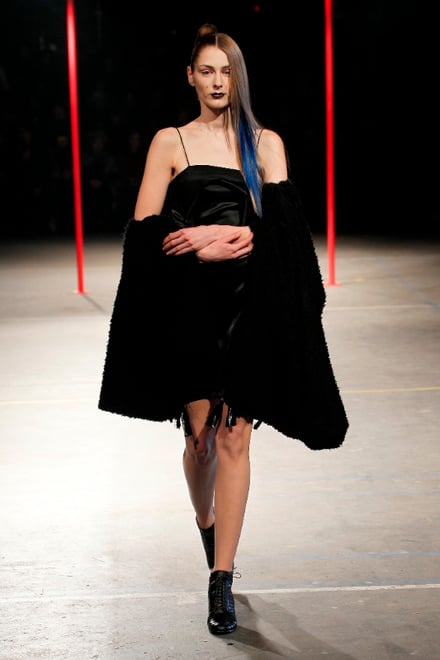 Yohji Yamamoto 2012-13AWコレクション 画像47/48