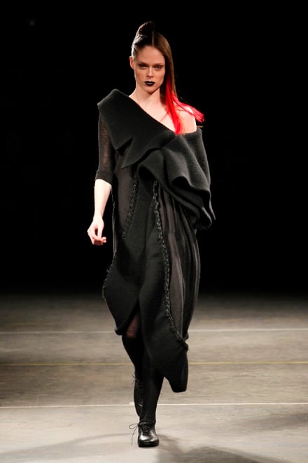 Yohji Yamamoto 2012-13AWコレクション 画像48/48
