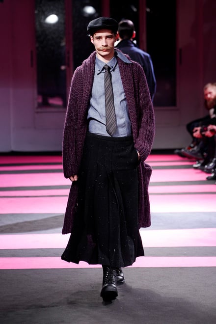 Yohji Yamamoto 2013-14AW パリコレクション 画像11/42