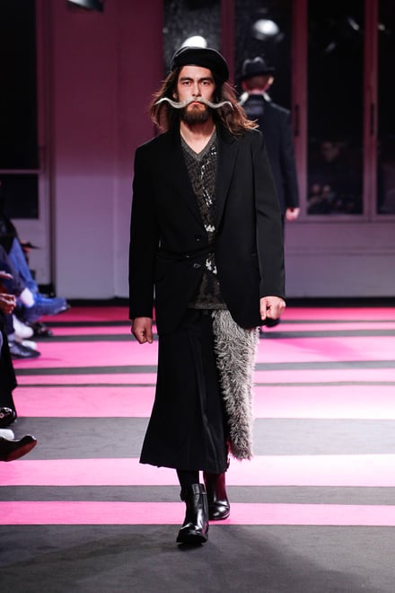 Yohji Yamamoto 2013-14AW パリコレクション 画像23/42