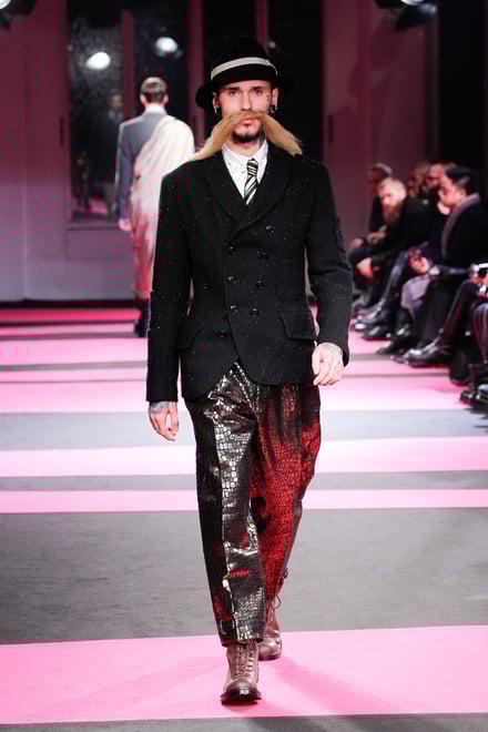 Yohji Yamamoto 2013-14AW パリコレクション 画像32/42