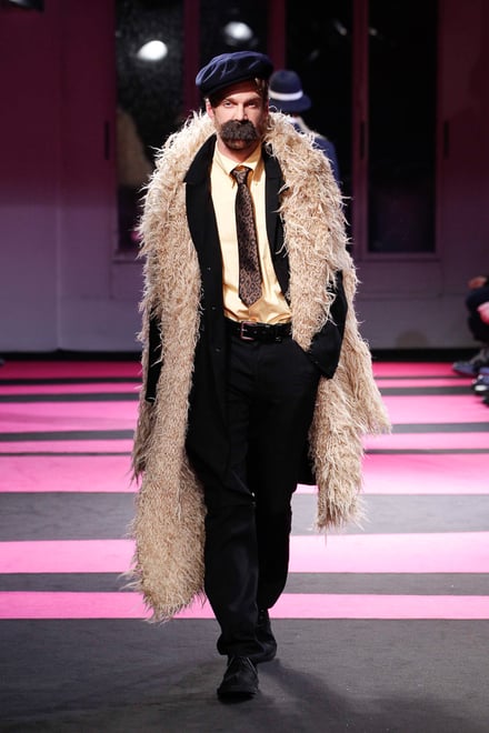 Yohji Yamamoto 2013-14AW パリコレクション 画像33/42