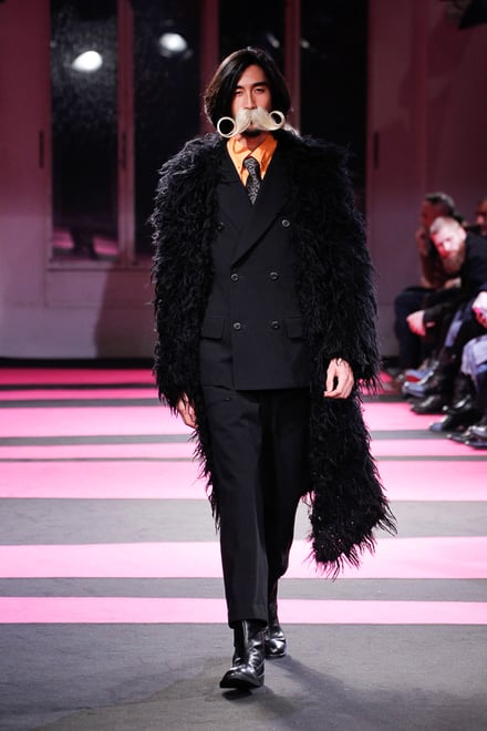 Yohji Yamamoto 2013-14AW パリコレクション 画像34/42