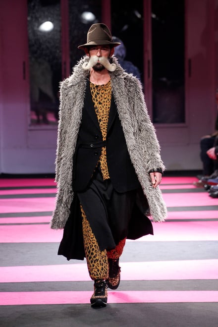 Yohji Yamamoto 2013-14AW パリコレクション 画像35/42