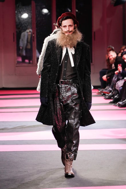 Yohji Yamamoto 2013-14AW パリコレクション 画像36/42