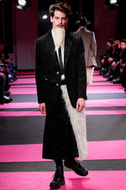 Yohji Yamamoto 2013-14AW パリコレクション 画像41/42