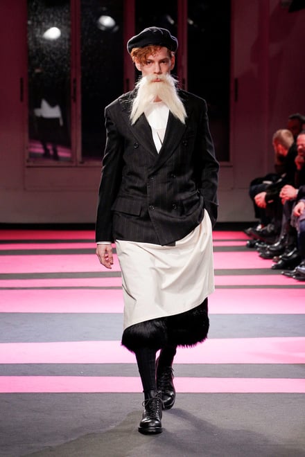 Yohji Yamamoto 2013-14AW パリコレクション 画像42/42