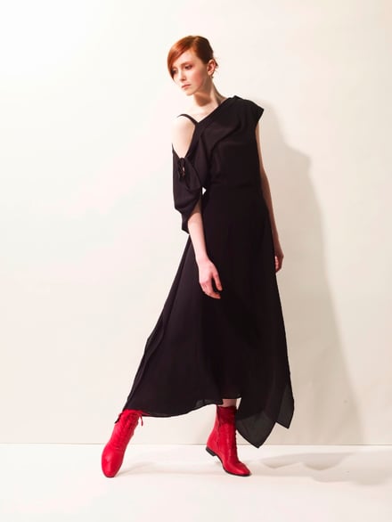 Yohji Yamamoto+Noir 2012-13AW パリコレクション 画像5/18