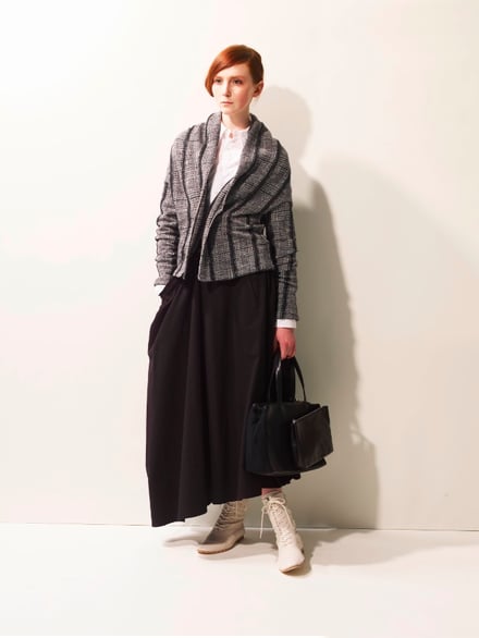 Yohji Yamamoto+Noir 2012-13AW パリコレクション 画像10/18