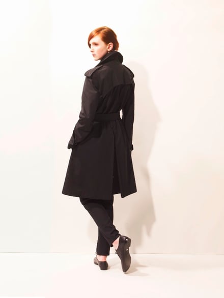 Yohji Yamamoto+Noir 2012-13AW パリコレクション 画像12/18