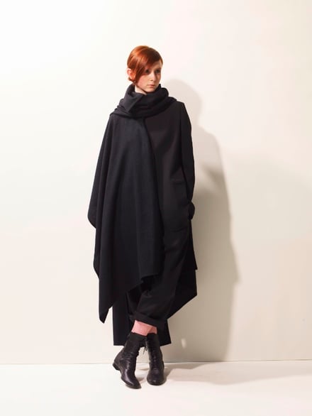 Yohji Yamamoto - Yohji Yamamoto ＋NOIR アルパカ混ニットの+atop.com.ar